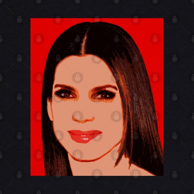 sandra bullock by oryan80